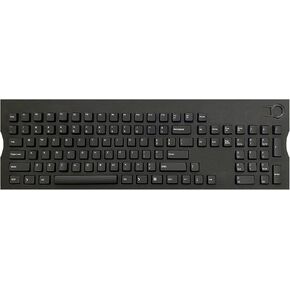 Das Keyboard Professional Keycap Set for MX Mechanical Keyboards (Keycaps only) – Full 104 Key Set – ABS ANSI OEM Profile – English (US) Layout – Compatible with Wide Range of MX Mechanical Keyboards
