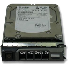 YP778 - DELL ENTERPRISE CLASS 300GB 15K SAS 3.5in 3Gbps 16MB CACHE HARD DRIVE W/TRAY F9541 COMPATIBLE WITH PowerEdge R900 R905 1900 1950 2900 2950 2970 MD1000 MD3000 MD3000i (Renewed)