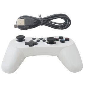 llololl bgbg New Wireless Pro Controller Gamepad Replacement Compatible for Nintendo Switch/Switch Lite/Switch OLED/Windows PC, 400mAh Lithium Ba-ttery- 1.8m / 5.9Ft USB Cable Length-Green