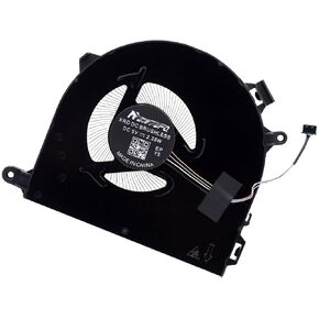 CPU Cooling Fan 5F10S13936 5F10S13937 Replacement for Lenovo ThinkBook 15 G2 are G2 ITL G3 ACL G3 ITL G4 IAP