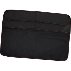 Homoyoyo 1Pc Desktop Computer Monitor Cover Dust Protective Sleeve for Displays Soft and Easy to Clean Prevents Dust Accumulation for Use