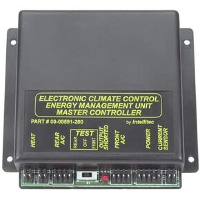 INTELLITEC 591200 ECC Master 9K/10K HI EFF A/C'S