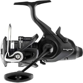 Daiwa Black Widow BR LT، بكرة صيد Bite N 'Run Freespool، سحب أمامي in Kuwait