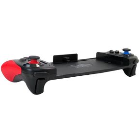 BSDLIET New Dual Vibration Handheld Controller for N Switch Joy Con Blue + Red Wired Game Controller