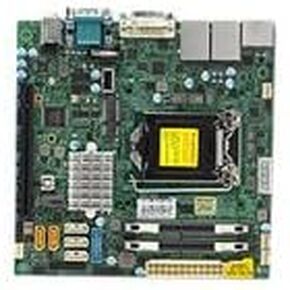 Supermicro Mini-ITX Mini ITX DDR4 Motherboards X11SSV-Q-O