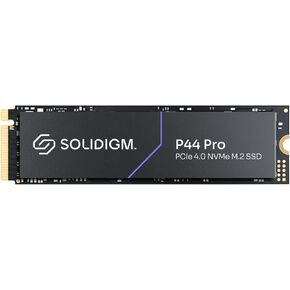Solidigm P44 PRO (2.048 TB PCIE GEN 4 M.2 80MM, HYNIX V7) Retail Box 1PK