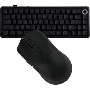 F65 PRO Wireless Mechanical Gaming Keyboard+Click Gaming Mouse