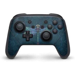Skinit Decal Gaming Skin Compatible with Nintendo Switch Pro Controller - Officially Licensed Talisman Dragon by Ruth Thompson Design