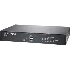 SonicWall TZ500 Wi-Fi, Ethernet Router, Dual Band, Business, SonicOS, WPA2-psk, Yes