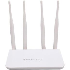 4G LTE WiFiRouter, Unlocked Modem Router with Sim Card Slot, CPE210T CPE Cordless Hotspot Router for Travel Home (US Plug)
