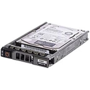 Dell Sourcing - محرك أقراص ثابت 600 جيجابايت - 2.5 "داخلي - SAS (12 جيجابايت/S SAS) - 15000 دورة في الدقيقة - 1 حزمة (متجددة)