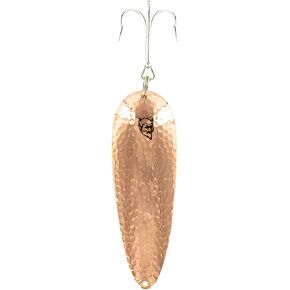 Dardevle 864 Dardevle - Hammered Copper 3/16 oz. - 1 3/8" x 5/8" in Kuwait
