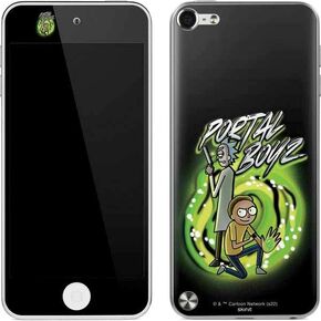 Skinit Decal MP3 Player Skin Compatible with iPod Touch (5th Gen&2012) - Officially Licensed Warner Bros Portal Boyz Design