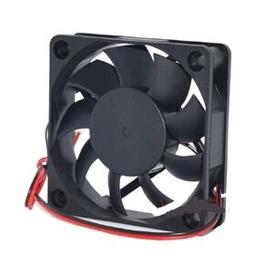 Power Cooling Fan LC6015MS14 14V 0.15A 2 Line 6015 6CM