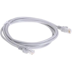 1M / 5M / 10M / 15M / 30M / 50M / 100M Ethernet Cable High Speed Cat5e RJ45 Network LAN Cable Computer Router Computer Cable(100M)