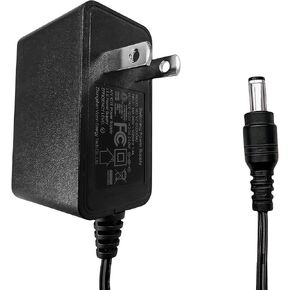 DC 12V 1A-2A Power Supply Adapter 100-240V 50-60Hz Equipped with a 5.5mm×2.1mm DC Male Plug (12V 2A) in Kuwait