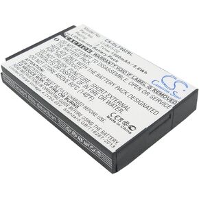 VI VINTRONS Battery for Golf Buddy GB3, Platinum, Platinum Range Finder,