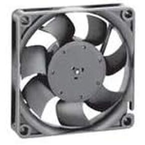EBM-PAPST 714F DC Fans 70mm 24VDC 25.9CFM
