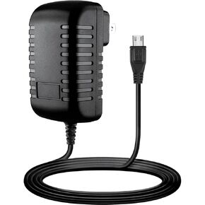 استبدال Guy-Tech 2A AC AC Home Wall Power Charger/Adapter Cord متوافق مع Asus Google Nexus 7 Tablet ME370T