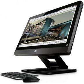 HP G1 2000 AIO | 21.5" 3840x2400 4k | Core i7-13850HX - 1TB SSD Hard Drive - 32GB RAM - Nvidia RTX 2000 Ada | 20 cores @ 5.3 GHz - 6GB GDDR6 Win 11 Home Black
