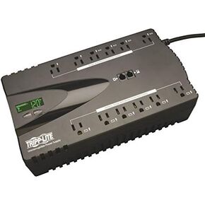 Tripp-Lite ECO850LCD UPS Battery Backup 99% power efficiency (ECO850LCD)