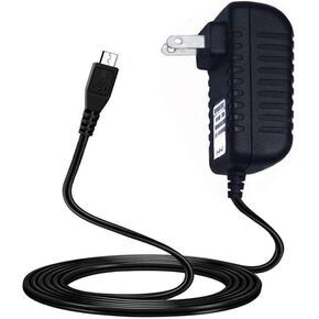 محول Micro USB AC لـ NVIDIA Shield K1 940-81761-2500-500 DC كابل شاحن إمدادات الطاقة ، استبدال متوافق