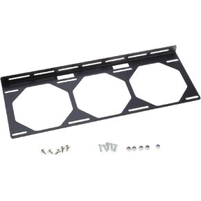Fan Bracket Fan Radiator Holder for 120MM 240MM 360MM Radiator Mount Bracket for Computer Case Accessory