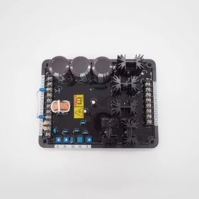 Davitu Electricity Generation - AVC125-10B1 AVR