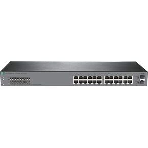 HP JL381A HPE OFFICECONNECT 1920S 24G 2SFP (Renewed)