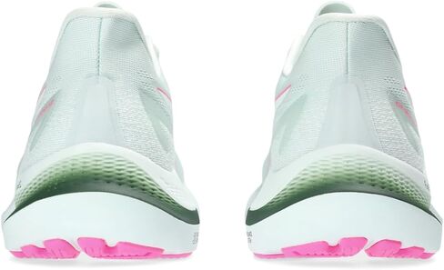 ASICS Women's GT-2000 12 Trail Running Shoes, 10.5, NATURE BATHING/LIME GREEN in Saudi Arabia