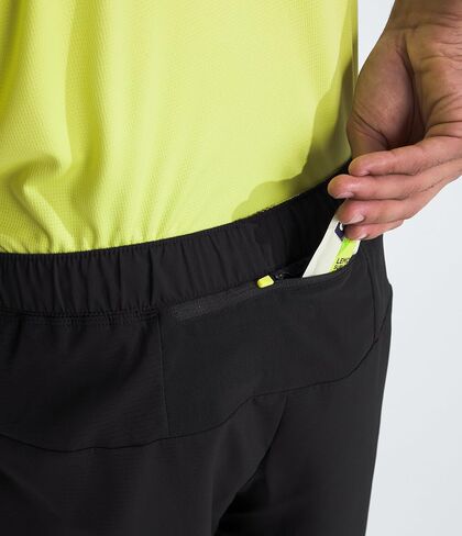 THE NORTH FACE Men's Sunriser 2-in-1 Short 6", Shady Blue, Large Regular in Saudi Arabia