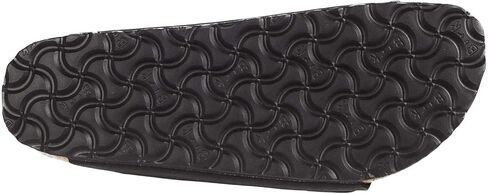 Birkenstock Arizona Vegan Iridescent Unisex Shoes Size 7, Color: Iridescent Light Rose/Cork Brown/Cloud White-Pink in Kuwait