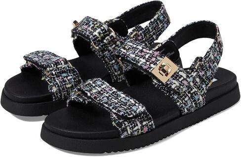 Steve Madden Mona Sandal Raffia 5.5 M in Saudi Arabia