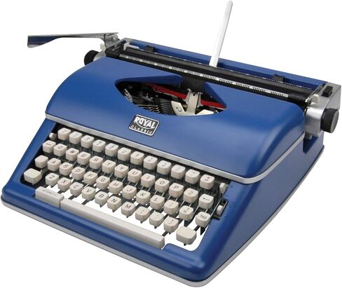 Royal 79119q Classic Manual Typewriter (purple) in Saudi Arabia