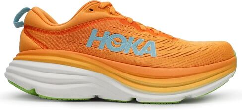 حذاء جري للسيدات من HOKA ONE ONE Bondi 8 - - 6.5 US in Saudi Arabia