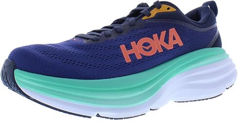 حذاء جري للسيدات من HOKA ONE ONE Bondi 8 - - 6.5 US in Saudi Arabia