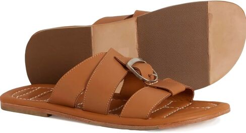 Free People Women's Sloan Buckle Sandal in Saudi Arabia