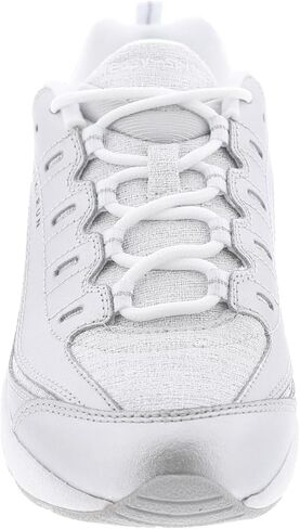 حذاء رياضي نسائي من Easy Spirit Romy28، فضي 040، 8.5 in Kuwait