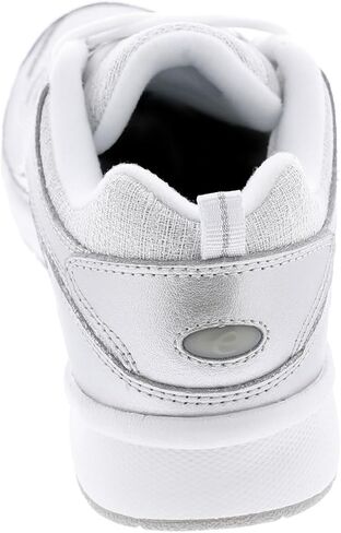 حذاء رياضي نسائي من Easy Spirit Romy28، فضي 040، 8.5 in Kuwait