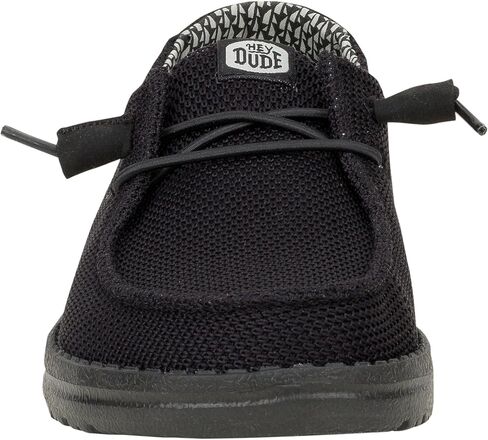 Hey Dude Wendy Stretch Sox White Size 9, Women’s Shoes, Women’s Slip-on Loafers, Comfortable & Light-Weight in Saudi Arabia