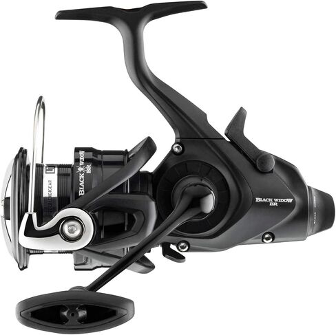 Daiwa Black Widow BR LT، بكرة صيد Bite N 'Run Freespool، سحب أمامي in Kuwait