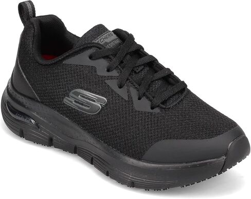 Skechers women's Athletic Lace Up Arch Fit Sr Health Care Professional Shoe in Saudi Arabia