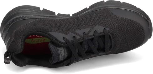 Skechers women's Athletic Lace Up Arch Fit Sr Health Care Professional Shoe in Saudi Arabia