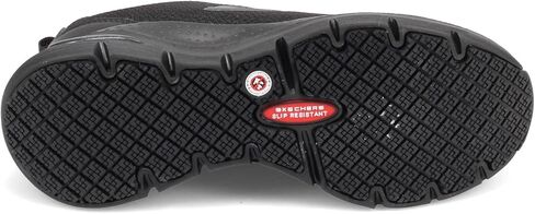 Skechers women's Athletic Lace Up Arch Fit Sr Health Care Professional Shoe in Saudi Arabia