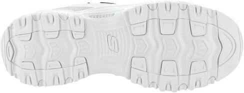 Skechers women's D'lites New Heat Sneaker in Saudi Arabia