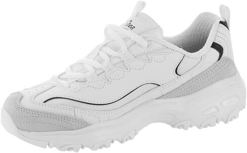 Skechers women's D'lites New Heat Sneaker in Saudi Arabia