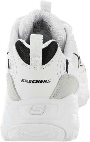 Skechers women's D'lites New Heat Sneaker in Saudi Arabia