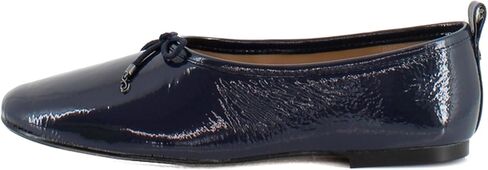 Sam Edelman Women's Ari Gem Ballet Flat, Black Suede, 9 in Saudi Arabia