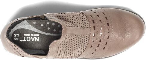 NAOT Women's Rivotra Bootie Perf. Navy Suede Combo 10 M US in Saudi Arabia