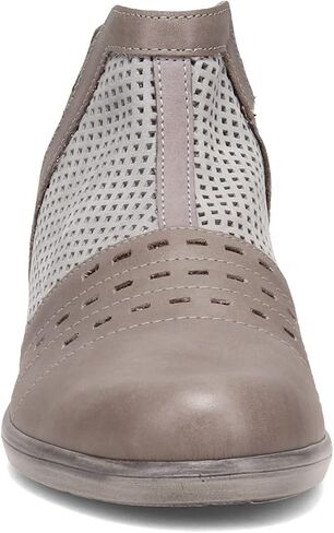 NAOT Women's Rivotra Bootie Perf. Navy Suede Combo 10 M US in Saudi Arabia